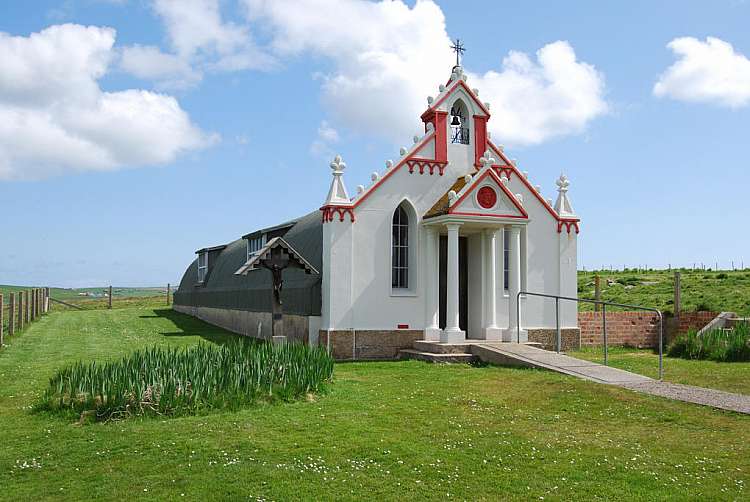 Italian Chapel